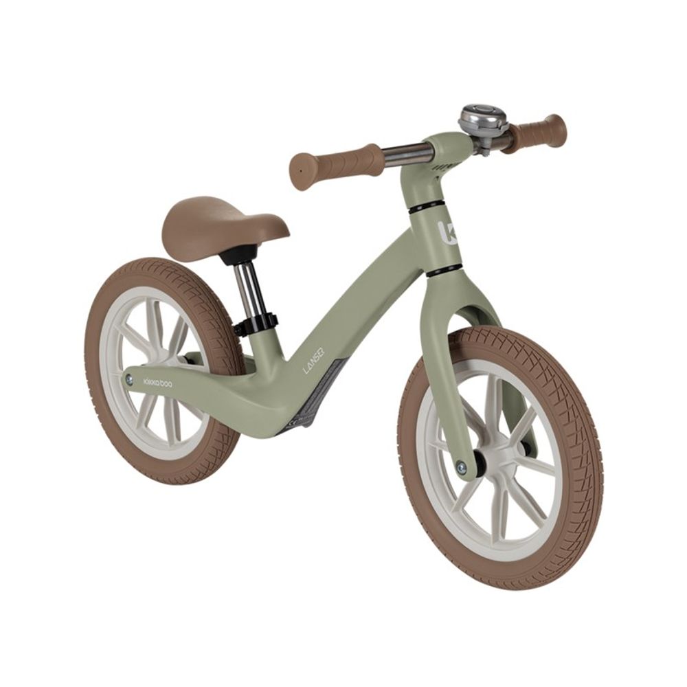Kikka Boo Balans bicikl Lanser, Army Green slika 1