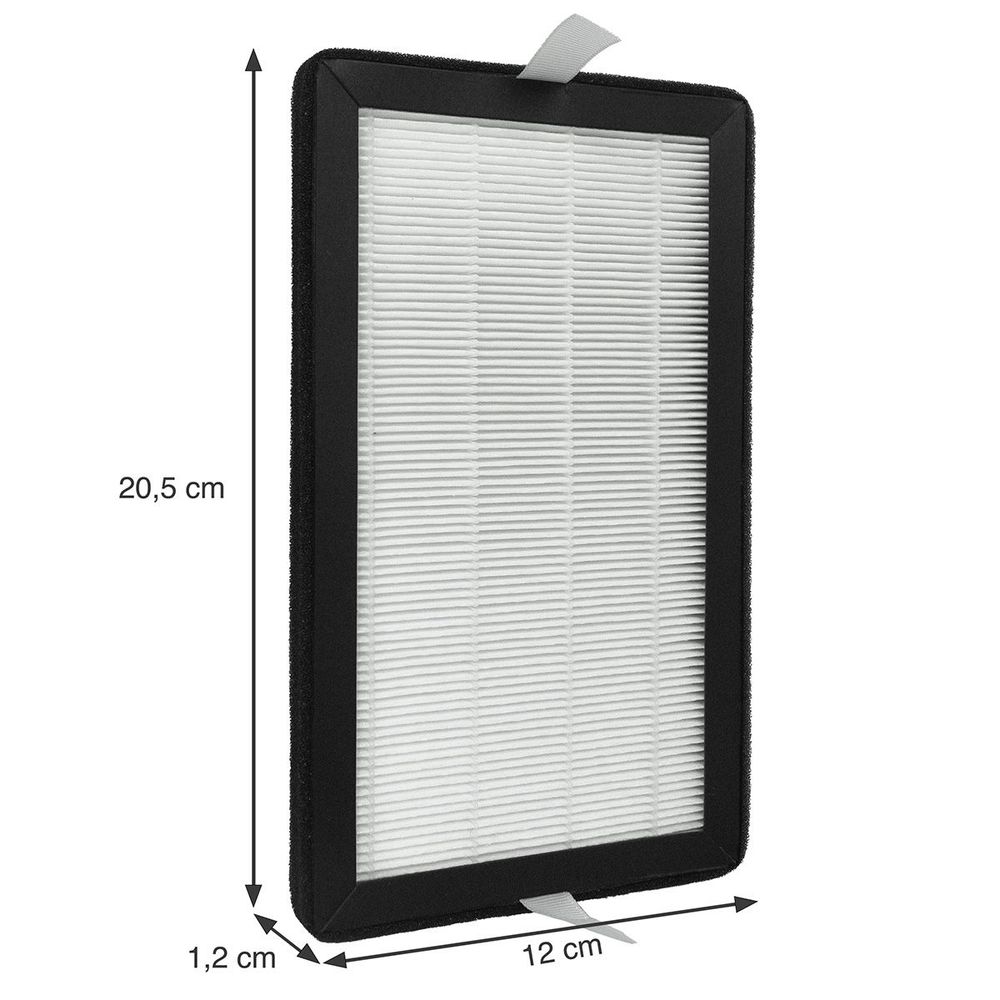 Filter za pročišćivač zraka Webber WB1820 slika 3