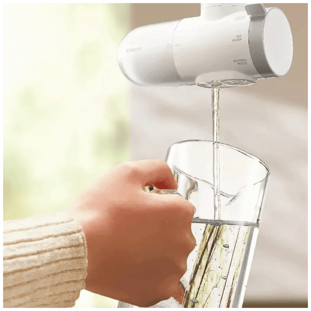 Xiaomi Pročišćivač vode za slavinu / Xiaomi Faucet Water Purifier, 5 nivoa filtracije, 3.4 l/min slika 5