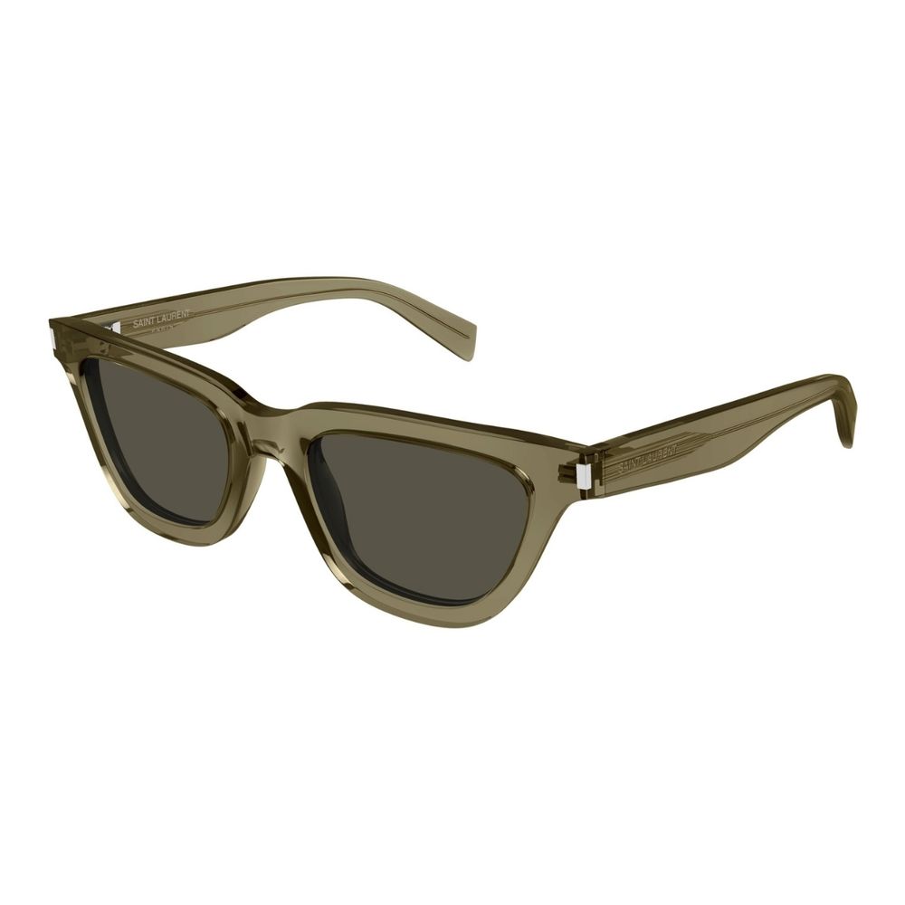 Ženske Sunčane naočale Saint Laurent Saint Laurent SL 462 SULPICE Green slika 2