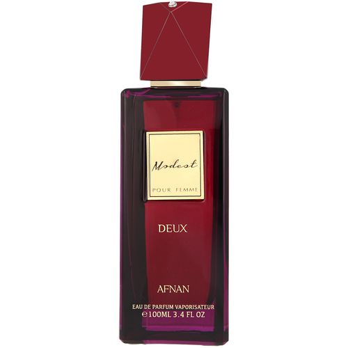 Afnan Modest Deux Pour Femme Eau De Parfum 100 ml (woman) slika 3