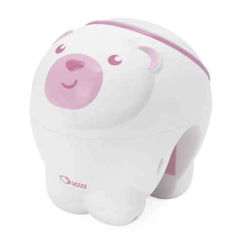 CHICCO projektor Polar Bear pink 1155810 slika 2