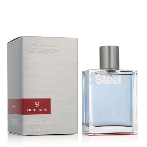 Victorinox Swiss Army Steel Eau De Toilette 100 ml (man) slika 2