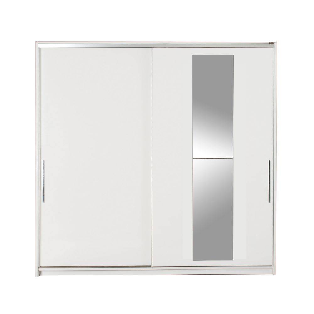 SWD-720-BB-3 Bijeli Ormar slika 5