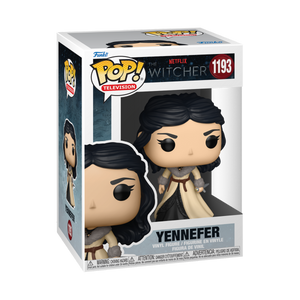 Funko Pop TV: Witcher - Yennefer