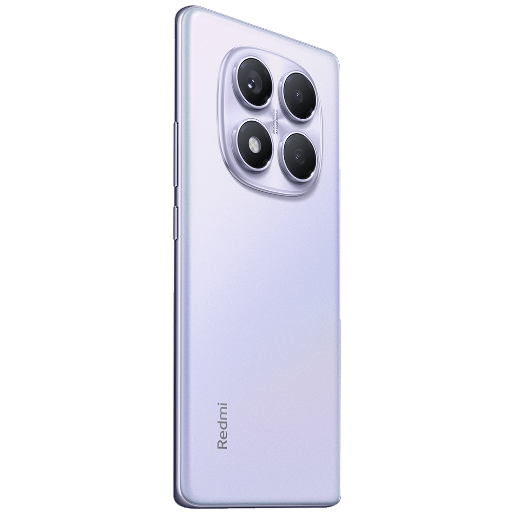 Xiaomi Smartphone 6.67", Octa Core 2.2GHz,RAM 8GB, 200Mpixel - Redmi Note 14 Pro 8GB/256GB Purple slika 5