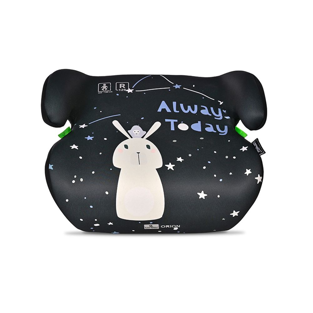 Lorelli Autosjedalica Orion 125-150 cm, Black Rabbit slika 1