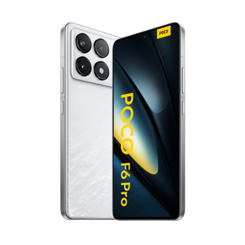 POCO F6 PRO 5G pametni telefon 12/512GB, bijeli slika 6