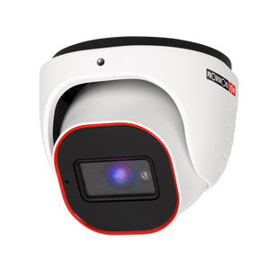 Provision Isr IP Dome Kamera 2mp S-Sight, IR20m, 2,8mm - PoE