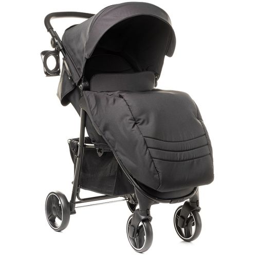 4BABY kolica Rapid - Black slika 6