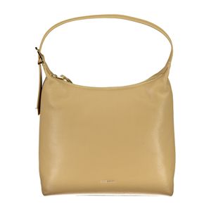 COCCINELLE BEIGE WOMEN'S BAG