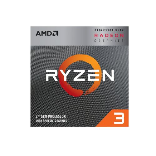 Procesor AMD Ryzen 3 3200G 4C/4T/4.0GHz/6MB/65W/AM4/BOX slika 1