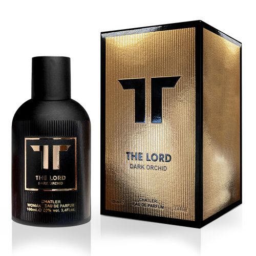 The Lord – Dark Orchid Ženski parfem 100 ml. slika 1