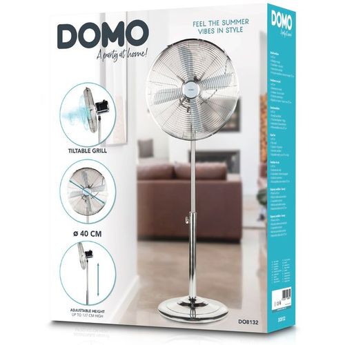 DOMO stajaći ventilator 40cm slika 4