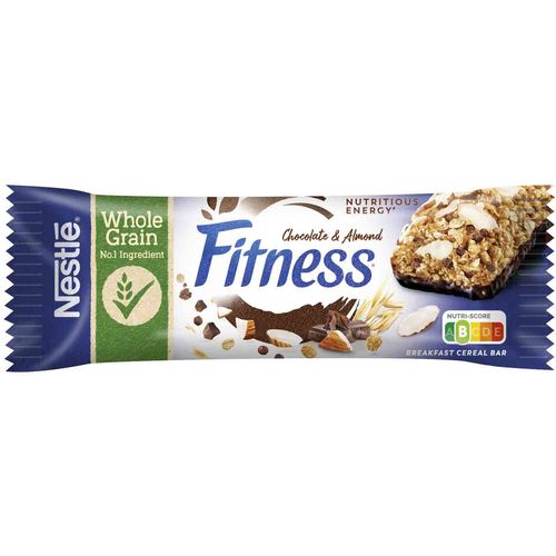 Nestle Fitness Choco&Almond žitna pločica 23.5g/16 komada slika 1