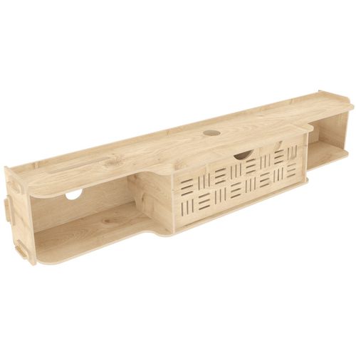 Pare - Oak Oak TV Stand slika 5