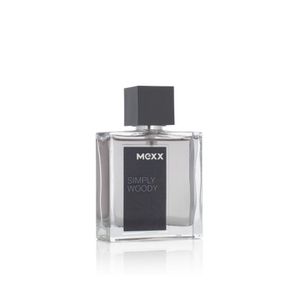 Mexx Simply Woody Eau De Toilette 50 ml (man)