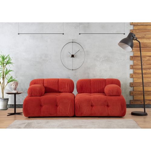 Atelier Del Sofa Dvosjed, Doblo 2 Seater ( L1-1R) slika 1