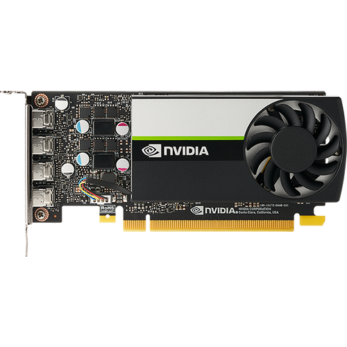 PNY Nvidia GPU VCNT1000-SB 4GB GDDR6 slika 2