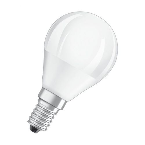 OSRAM LED sijalica E14 7W (60W) 2700k lopta slika 2