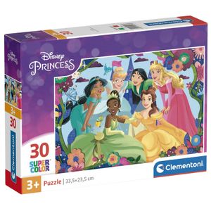 Disney Princess puzzle 30pcs