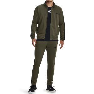 UNDER ARMOUR KOMPLET TRENERKA UA KNIT TRACK SUIT ZA MUŠKARCE 1357139-390