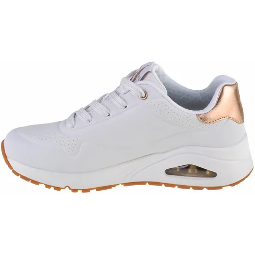 Skechers Uno-Golden Air ženske tenisice 177094-WHT slika 6