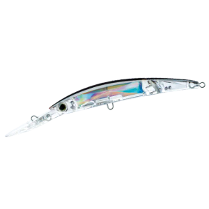 F1155-C4 YO-ZURI Vobler CRYSTAL 3D MINNOW DEEP DIVER JOINTED 130mm-C4