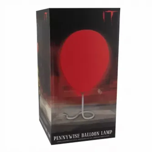 It - Pennywise Baloon Lamp V2 slika 3