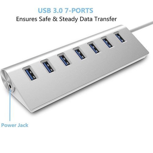 Usb HUB 3.0 7 porta KT-HUSB.78 slika 2