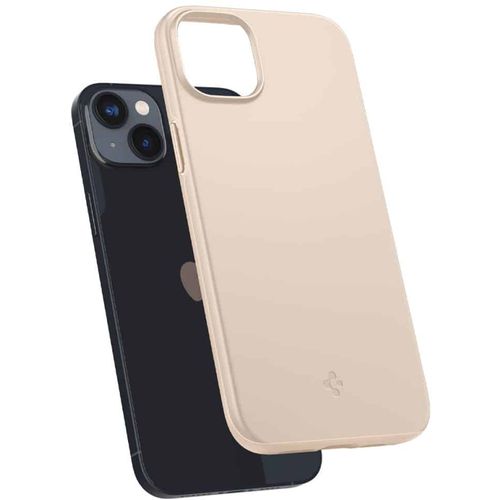 Spigen - Thin Fit - iPhone 14 - Sand Beige slika 2