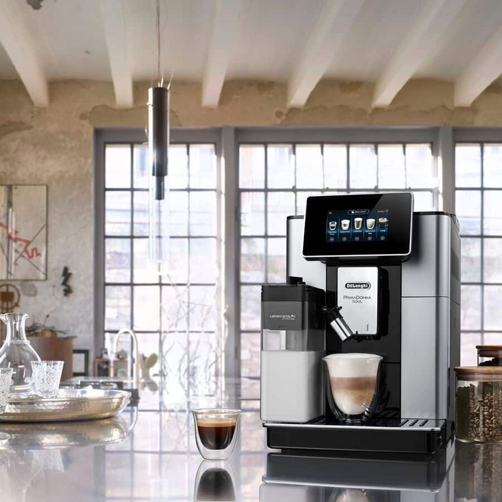 DeLonghi aparat za kafu PrimaDonna Soul slika 2