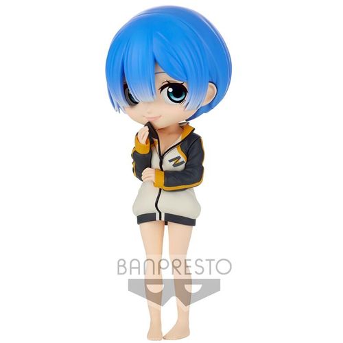 Re:Zero Starting Life in Another World Rem vol.2 Q Posket figure 14cm slika 1