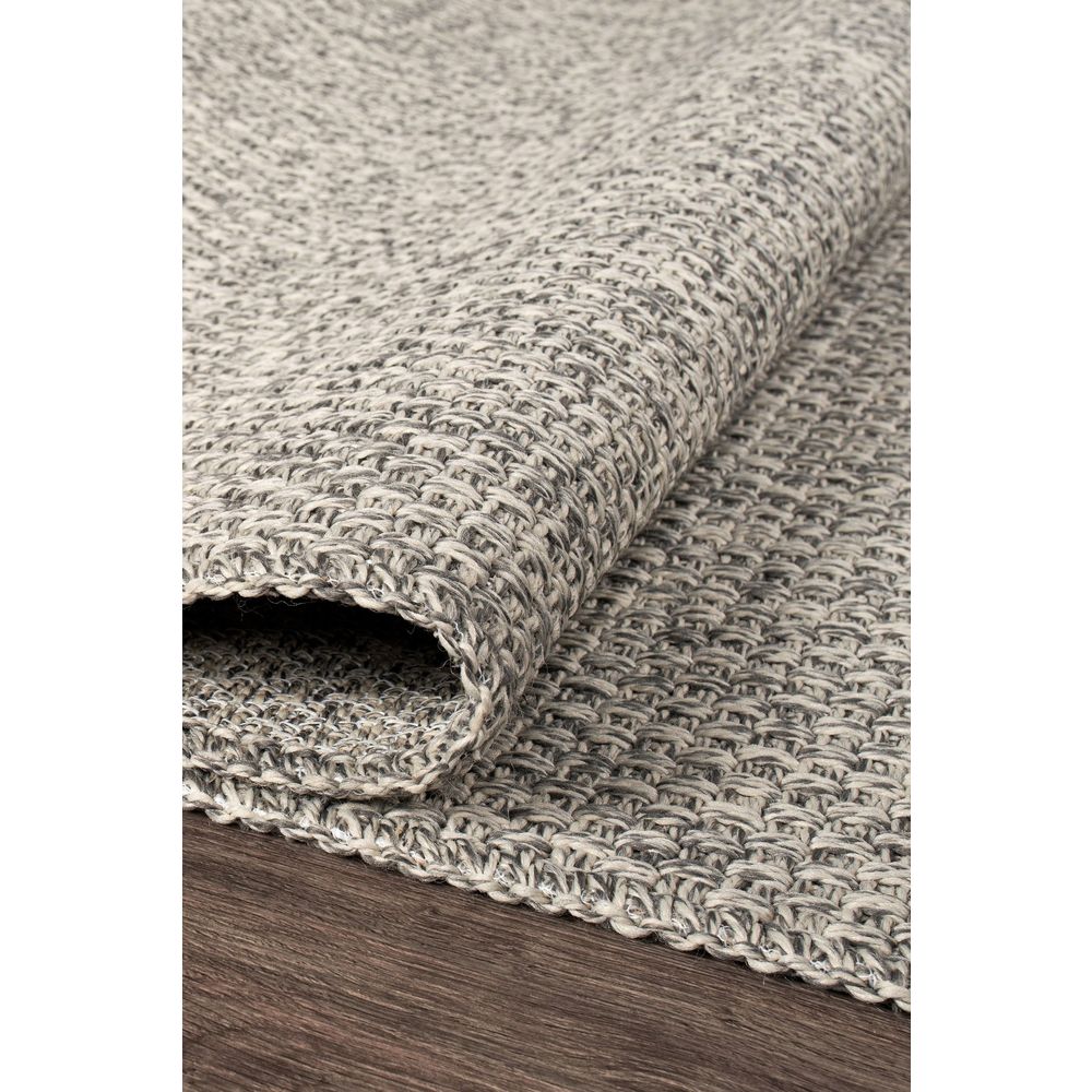 Rusticana 3103 Sivi Tepih za Hol (100 x 500 cm) slika 4