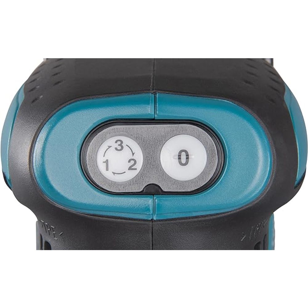 Makita Akumulatorska ekscentrična brusilica DBO180Z slika 5