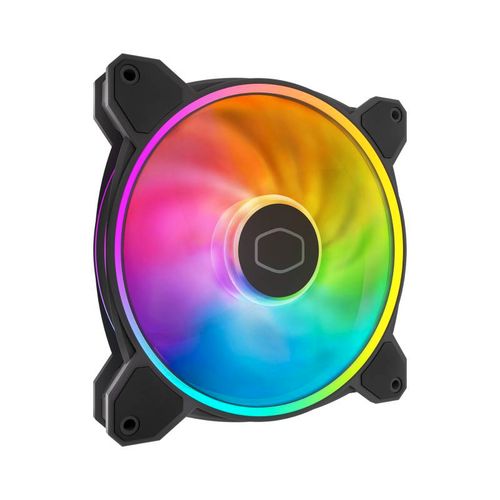 COOLER MASTER Master Fan MF140 Halo2 140mm ventilator (MFL-B4DN-16NP2-R2) slika 2