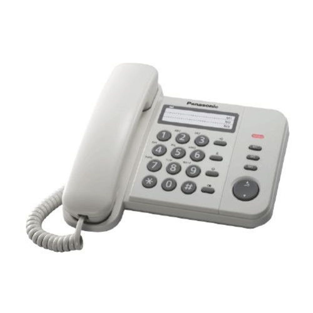 PANASONIC KX-TS520FXW bijeli slika 1