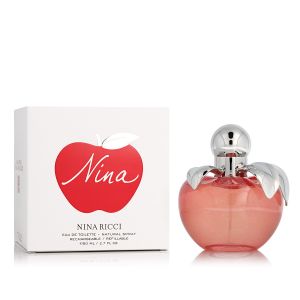 Nina Ricci Nina Eau De Toilette Refillable 80 ml (woman)