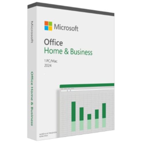 Microsoft FPP Office Home&Business 2024 Eng, EP2-06636 slika 1