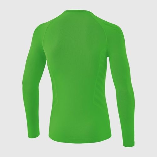 Podmajica Erima Athletic Long Sleeve Zelena slika 2