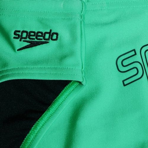 Dječje Kupaće Gaće Speedo Logo Zelene slika 4