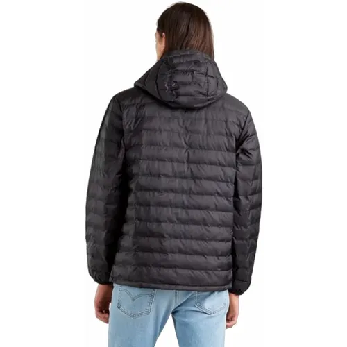 Levi's presidio packable hooded jacket a18270000 slika 4