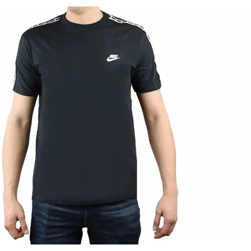 Muška majica Nike repeat sportswear tee ar4915-010 slika 8