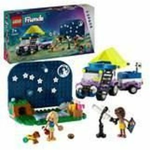 Igra Gradnje Lego 42603 Friends Stargazing Campervan Pisana