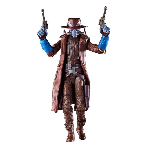 Figura Cad Bane The Book of Boba Fett Star Wars 15cm slika 5