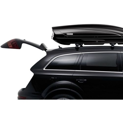 Thule Motion XL (800) siva metalik krovna kutija slika 3