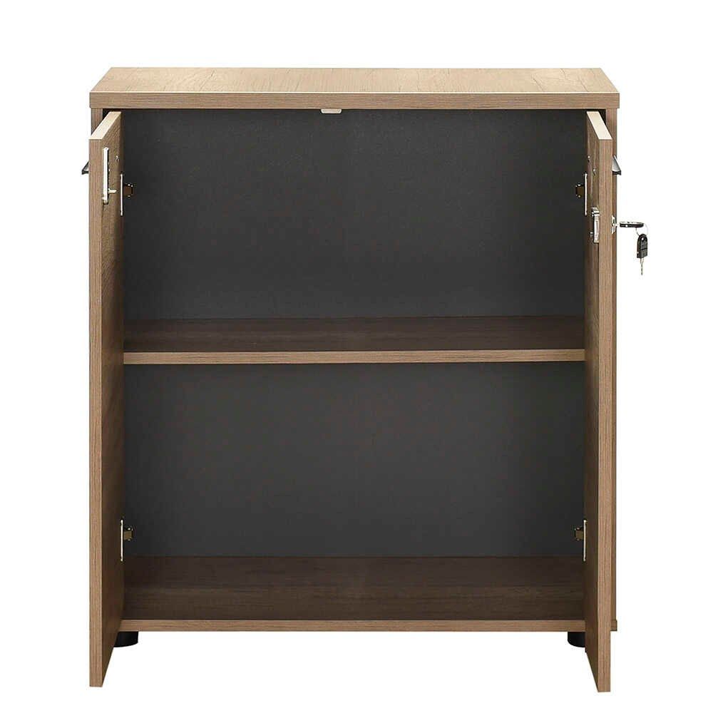 Nkt-522-Tt-1 Oak Bookshelf slika 4