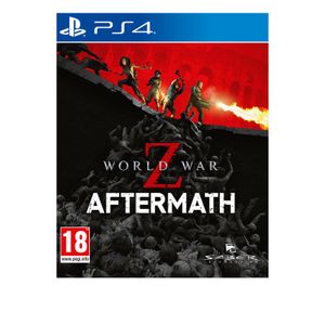 PS4 World War Z: Aftermath