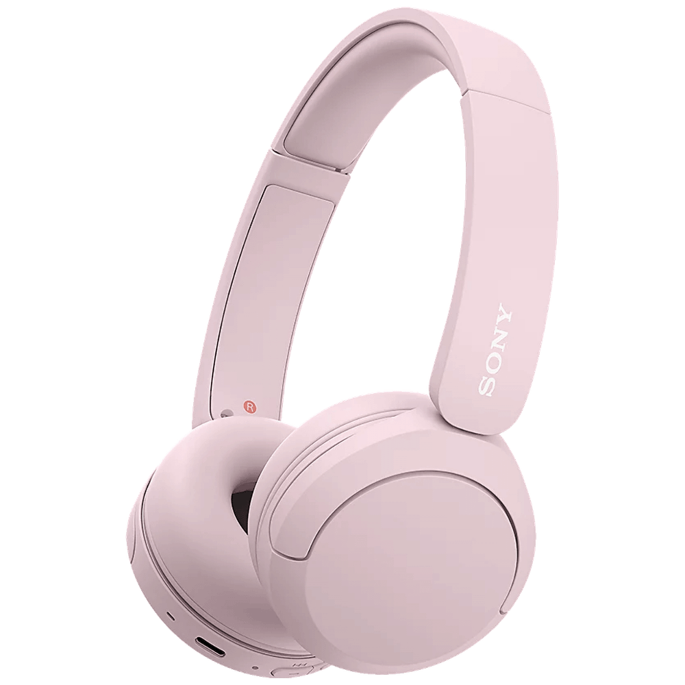 Sony Bežične bluetooth slušalice WHCH520C.CE7, Pink slika 1