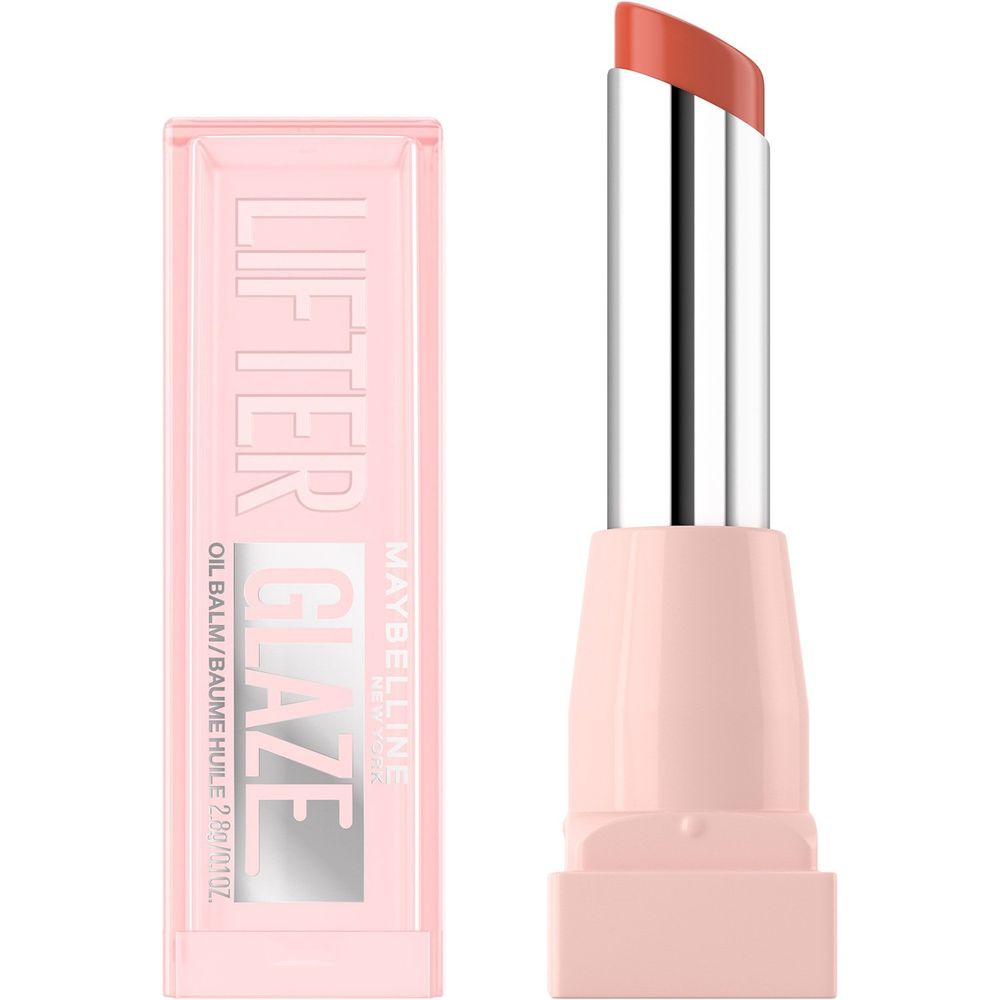 Maybelline New York Lifter Glaze Balzam za usne 006 Caramel Glow 2,8g slika 1